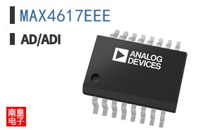 MAX4617EEE