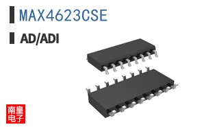 MAX4623CSE+