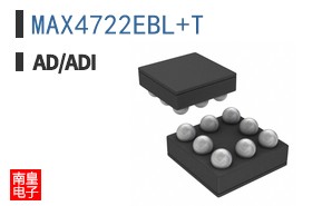 MAX4722EBL+T
