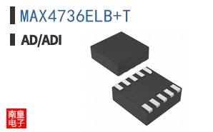 MAX4736ELB+T
