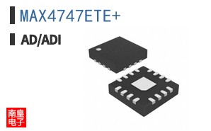 MAX4747ETE+