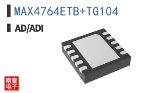 MAX4764ETB+TG104