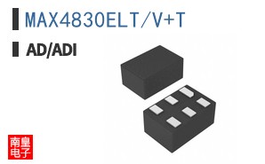MAX4830ELT/V+T