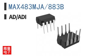 MAX483MJA/883B