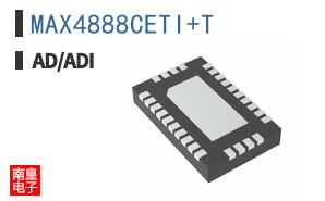 MAX4888CETI+T