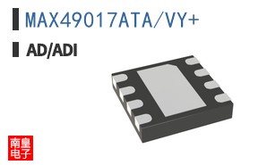 MAX49017ATA/VY+