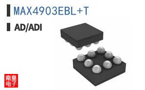 MAX4903EBL+T