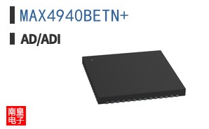 MAX4940BETN+