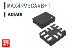 MAX4995CAVB+T