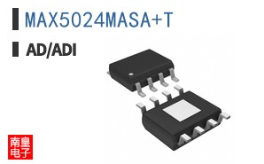MAX5024MASA+T