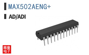 MAX502AENG+