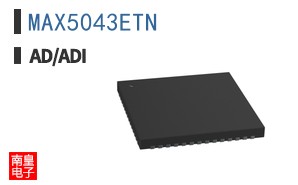 MAX5043ETN+