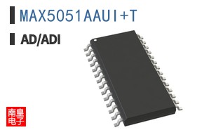 MAX5051AAUI+T