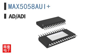 MAX5058AUI+