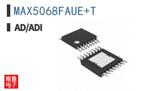 MAX5068FAUE+T