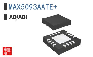 MAX5093AATE+