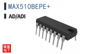 MAX510BEPE+