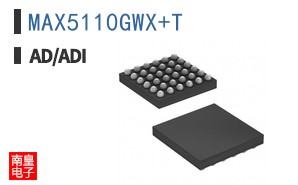 MAX5110GWX+T