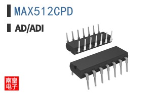 MAX512CPD+