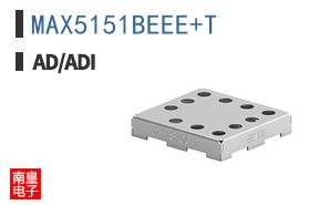 MAX5151BEEE+T