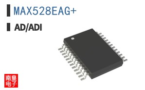 MAX528EAG+