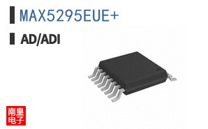 MAX5295EUE+