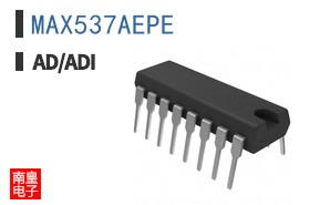 MAX537AEPE