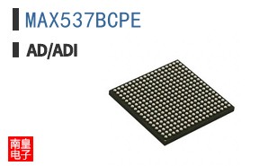 MAX537BCPE
