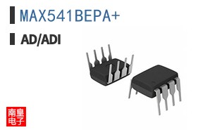 MAX541BEPA+