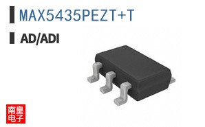 MAX5435PEZT+T