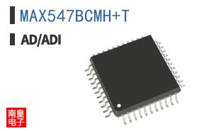 MAX547BCMH+T