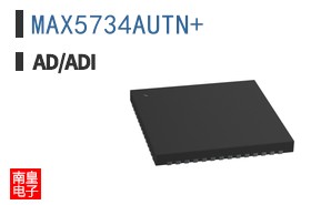 MAX5734AUTN+