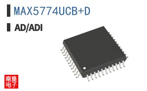 MAX5774UCB+D