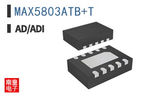 MAX5803ATB+T