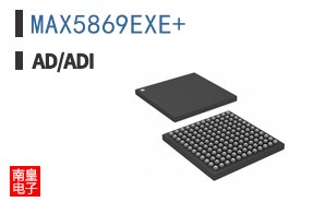 MAX5869EXE+