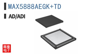 MAX5888AEGK+TD