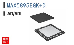 MAX5895EGK+D