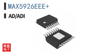 MAX5926EEE+