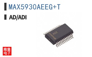 MAX5930AEEG+T