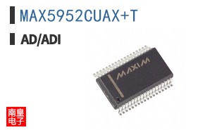MAX5952CUAX+T