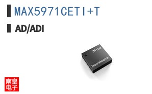 MAX5971CETI+T