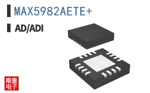 MAX5982AETE+
