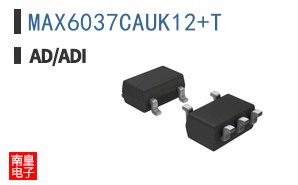 MAX6037CAUK12+T