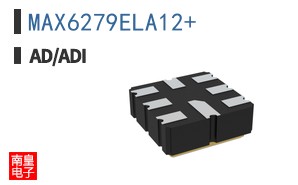 MAX6279ELA12+