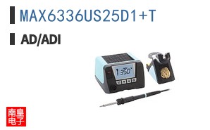 MAX6336US25D1+T