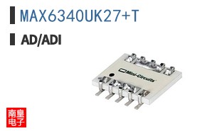 MAX6340UK27+T