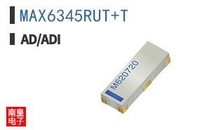 MAX6345RUT+T