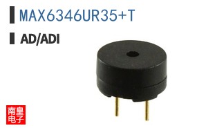 MAX6346UR35+T