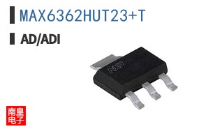 MAX6362HUT23+T