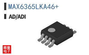 MAX6365LKA46+